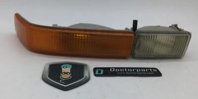 1998-2005 CHEVROLET BLAZER/S10 GMC JiIMMY/S15/SONOMA SINAL DE VOLTA À DIREITA USADO FABRICANTE DE EQUIPAMENTO ORIGINAL - Imagem 1 de 4