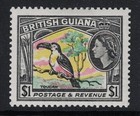 British Guiana SG# 343 Mint Light Hinged - S24761