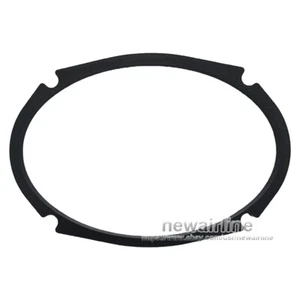 2x 6x9 Inch Speaker Spacer Ring Washer Gasket Adaptor Brackets Mounting Adapter - Picture 1 of 7