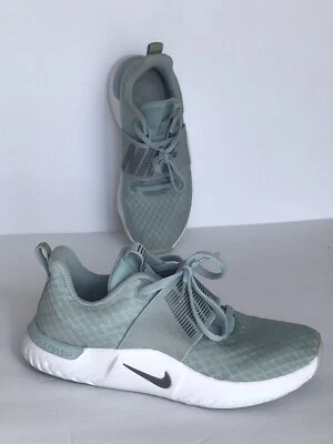 Nike Renew Blue In-Season Mesh Running Shoes Women's size 6 Comfort Footbed - Image 1 of 4