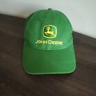 John Deere Hat Adjustable Cap Owner's Edition Green Nothing Runs Like A Deere