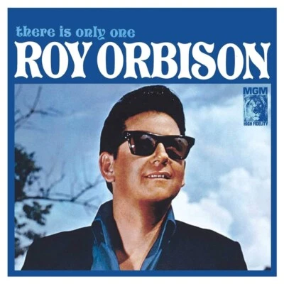 ROY ORBISON There Is Only One BRAND NEW SEALED 12" Vinyl LP 2015 UMe CZ 1965 re - Image 1 of 4