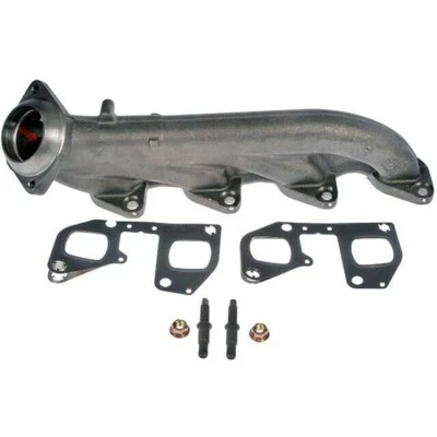 674-988 Dorman Exhaust Manifold Kit Passenger Right Side New for F150 Truck F250 - Image 1 of 3