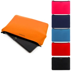 Funda de transporte suave para tableta VanGoddy para 10,1" Samsung Galaxy Tab A - Imagen 1 de 18