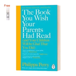 The Book You Wish Your Parents Had Read by Philippa Perry - Picture 1 of 12