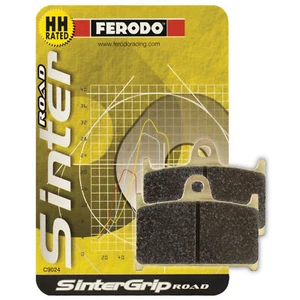 Ferodo Sinter-Grip Road Front Brake Pads For Triumph Street Triple R 675 2015 - Picture 1 of 3