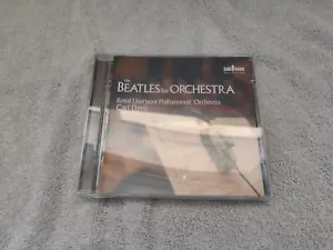 Beatles For Orchestra CD - Picture 1 of 3