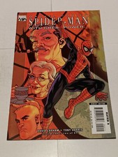 Spider-Man With Great Power #2 April 2008 Marvel Comics Lapham Harris