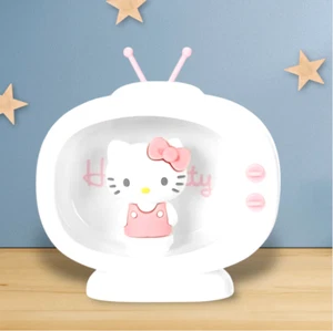 MinisouXSanrio Hello Kitty Mini TV Nocturna Night Light SUPER CUTE! - Picture 1 of 5