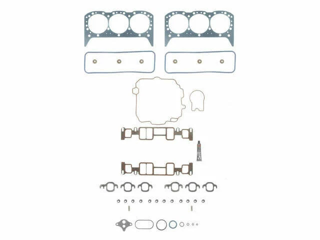Juego de juntas de culata para GMC Safari 1996-2005 Felpro 45462ZT 1997 1998 1999 2000 2001 Foto 1 de 2