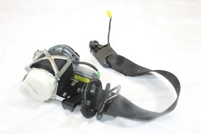 2009 MERCEDES-BENZ C300 CONJUNTO DE CINTO DE SEGURANÇA DIANTEIRO DESTRO LATERAL DO PASSAGEIRO L1888 - Imagem 1 de 4