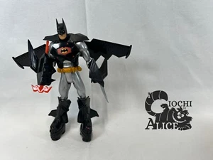 Mattel vintage 2003 Batman Deluxe - Batman Stealth Armor complete - Imagen 1 de 5