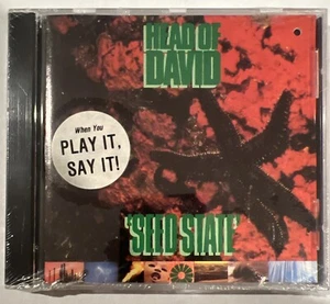 Head Of David - Seed Of State CD 1991 Sealed Promo  - Imagen 1 de 2
