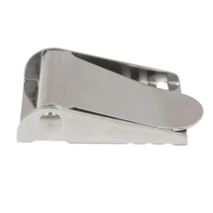 JCS Stainless Steel 3-Slot Weight Belt Buckle - Picture 1 of 2