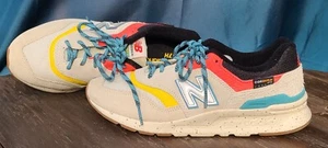Women's Size 7.5 NEW BALANCE 997H Heritage Low Top Running Shoes MULTI CW997HJL - Picture 1 of 9