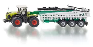 Siku 1:87 Claas Xerion mit Fasswagen - Picture 1 of 1