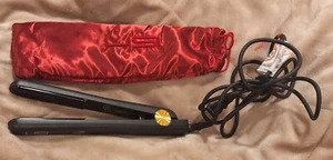 HSI Professional Flat Iron Ceramic Hair Straightener 1-inch Model E038 Tested - Picture 1 of 13