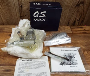 Vintage OS Max 25 FSR RC Engine-NOS- - Picture 1 of 7