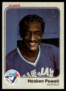 1983 Fleer - #440 Hosken Powell - Picture 1 of 2
