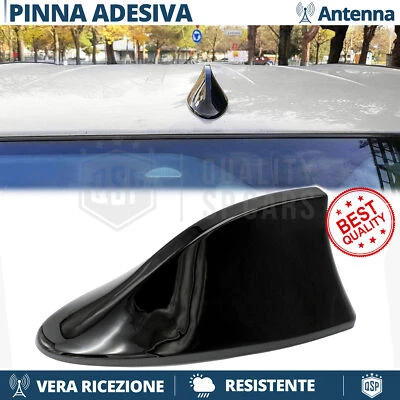 ANTENNA PINNA SQUALO PER Discovery 1-2/Freelander 1 VERA Ricezio RADIO AM-FM-DAB - Immagine 1 di 4