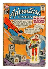 Adventure Comics #290 GD 2.0 1961