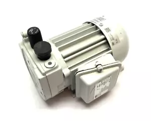 Schmalz EVE-TR4 AC3 Dry Running Vacuum Pump 2800/3300rpm 10.03.01.00674 - Picture 1 of 10