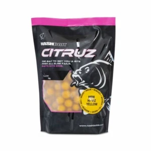 Nash Citruz Boilies Yellow 1kg Boilie Karpfenköder Köder - Bild 1 von 1