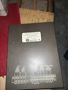 BASLER ELECTRIC STATIC VOLTAGE REGULATOR SR32 SR32-H 9125600100 - Picture 1 of 2