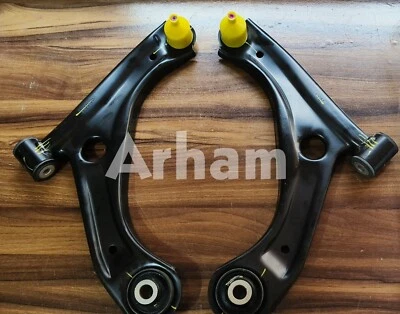 Brazo de control de pista genuino Suzuki / horquilla para Suzuki Ignis LH y RH (Juego de 2) Foto 1 de 4