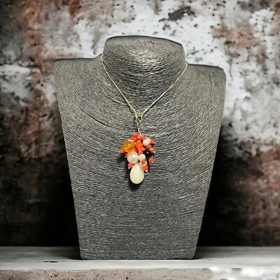 Ciondolo Multicolor in argento - Immagine 1 di 4