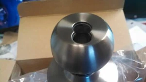 SMR IP 80B IC US32D 2 3/8" BS SFIC CLASSROOM BALL KNOB MINT LESS CORE LESS CORE - Picture 1 of 5