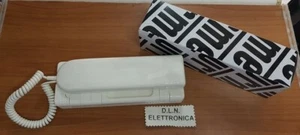 CITOFONO URMET 1130/16 UNIVERSALE PER IMPIANTI TRADIZIONALI 5 FILI 4+N e 2 FILI - Foto 1 di 1