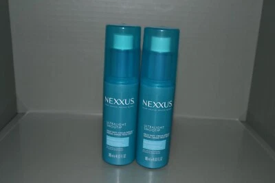 (2) Suero crema Nexxus ultraligero suave Frizz Defy, 4 fl oz cada uno Foto 1 de 2