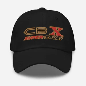 CBX Super-Sport Embroidered Hat - Picture 1 of 3