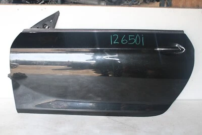 Manija de ventana de puerta lateral izquierda del conductor negra 475 OEM BMW F12 F13 650i 640i 2012-18 Foto 1 de 4