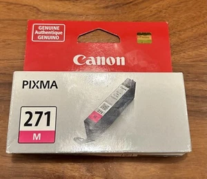 Canon Pixma CLI-271 MAGENTA Ink Cartridge - Bild 1 von 2