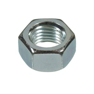 Hex Nuts Fine / Coarse Zinc Choose Size - Bild 1 von 14