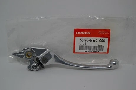 Palanca de freno delantera OEM HONDA 53170-MW0-006 VFR750 CBR900RR CBR600F2/F3 CBR1000F Foto 1 de 1