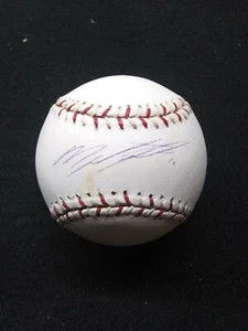 Autógrafo firmado 2004 All Star Game Ball JSA certificado de autenticidad  - Imagen 1 de 10