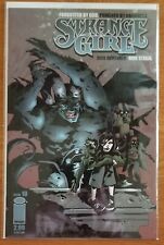 Image Comic Book....Strange Girl #10, August 2006, Excellent Condition 