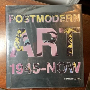 Postmoderne Kunst 1945 - Jetzt Francesco Poli 2008 Kunstbuch - Bild 1 von 14