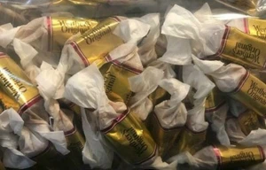 Werther's Original "SOFT CARAMELS" Chewy Caramel Candy- BULK CANDY- 1/2 POUND - Picture 1 of 3