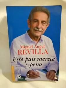 Miguel Angel Revilla This Country Merece The Pena - Picture 1 of 2