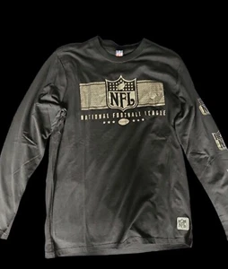 nfl long sleeve mens shirt,Size M - Picture 1 of 3