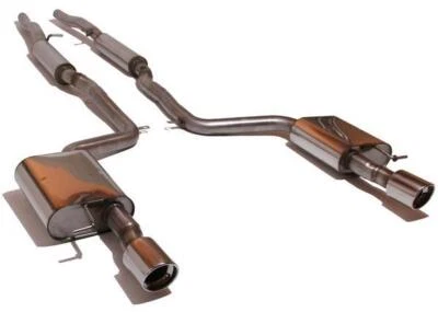 FOX Impianto Completo Ab Kat Audi A6 Tipo 4F Quattro Limo Avant 4.2L Je 1X100 - Immagine 1 di 4