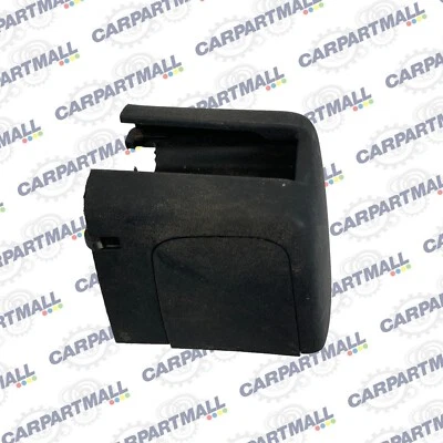 2013-2016 Dodge Dart Front Left Driver Side Seat Track End Cover Trim Cap OEM Foto 1 de 4