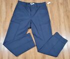 Amazon Essentials Mens Chino Pants Navy Blue 36Wx34L NEW WITH TAGS
