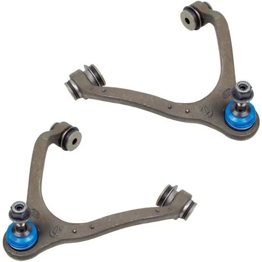 SET-MEMK80040 Mevotech Juego de 2 brazos de control par delantero lado conductor y pasajero Foto 1 de 1