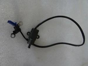 E4. Yamaha TDM 850 4TX Seitenständerschalter Kippschalter Killschalter schalter - Picture 1 of 3