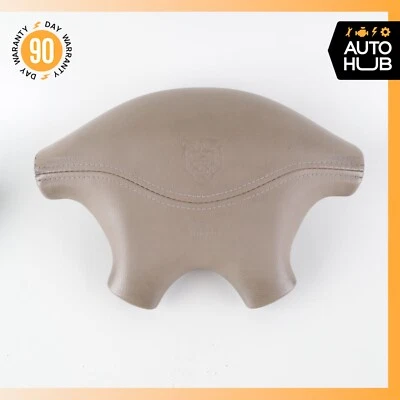 Bolsa de aire airbag volante Jaguar X200 tipo S beige OEM Foto 1 de 4